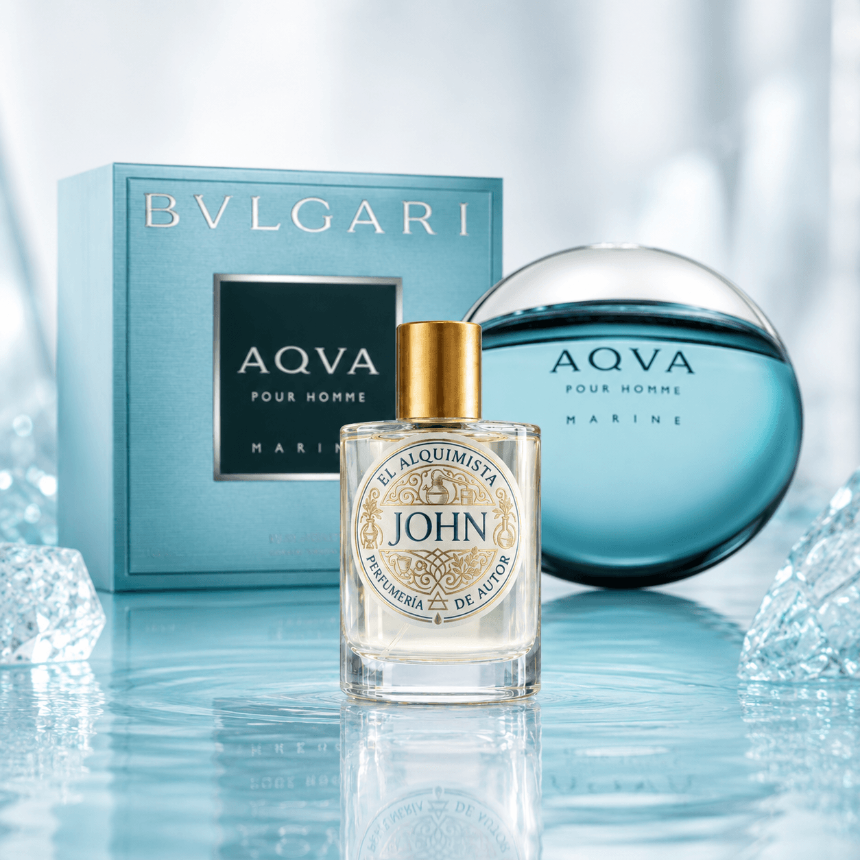 Acqua Bvlgari