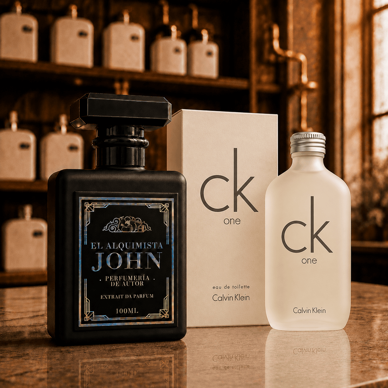 CK One Men
