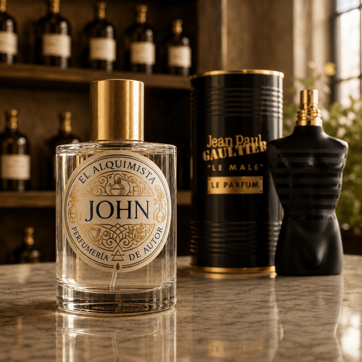 Jean Paul Gaultier Le Male