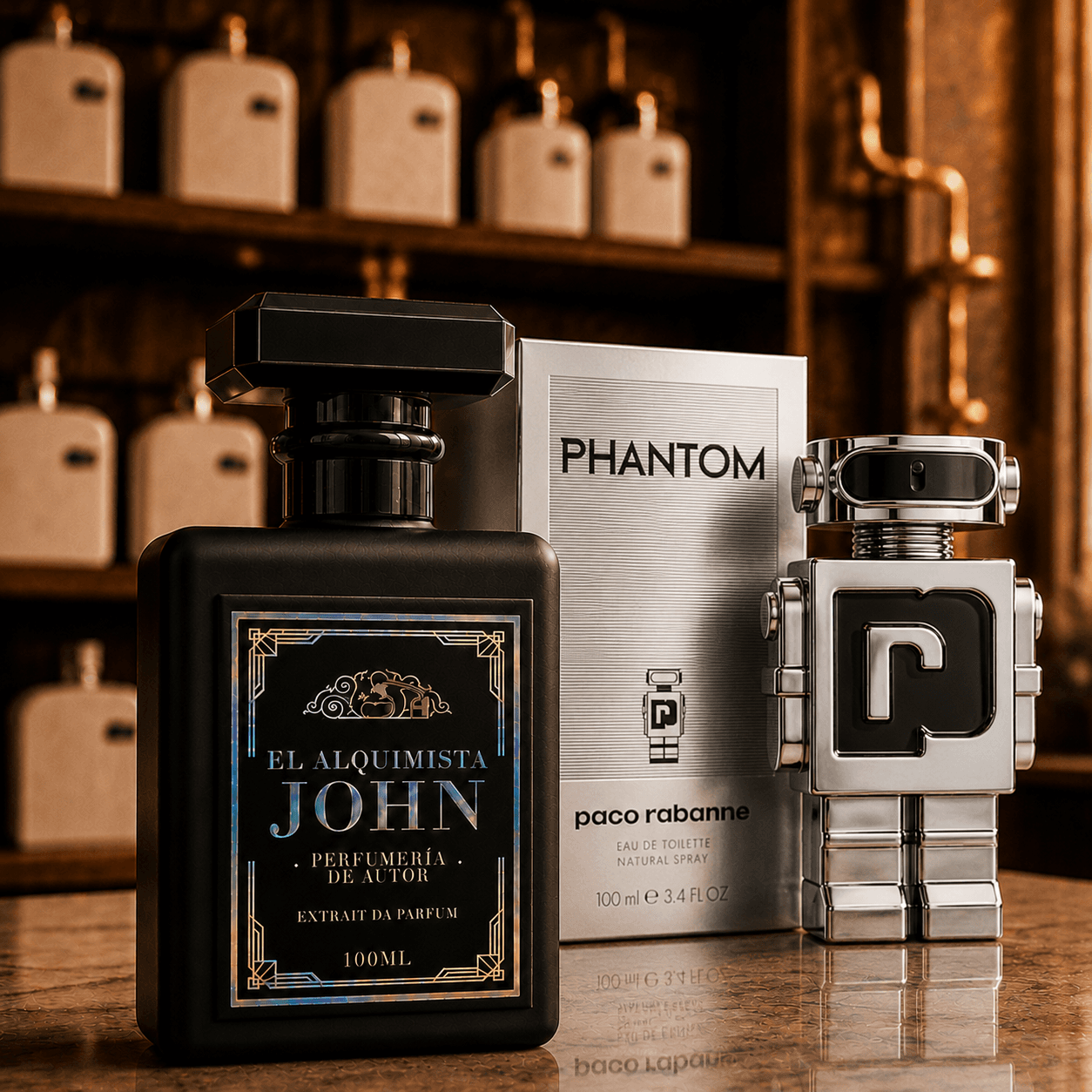 Paco Rabanne Phantom