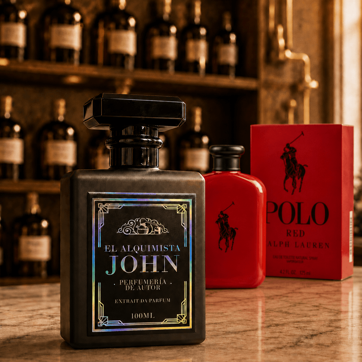 Polo Red