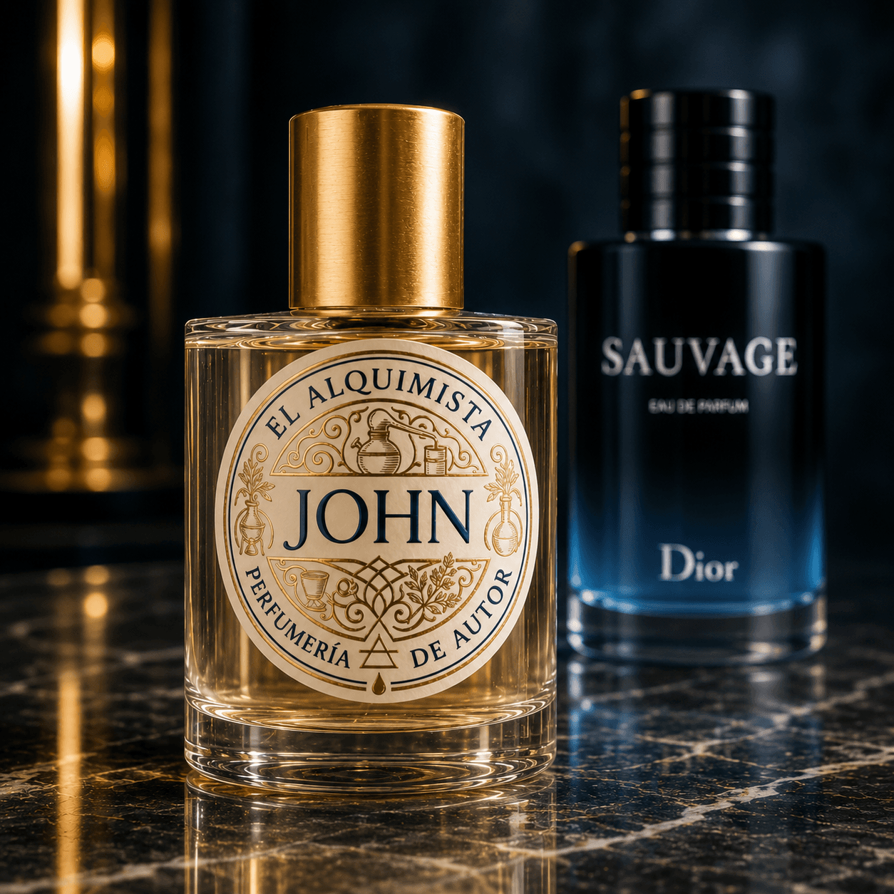 Dior Sauvage