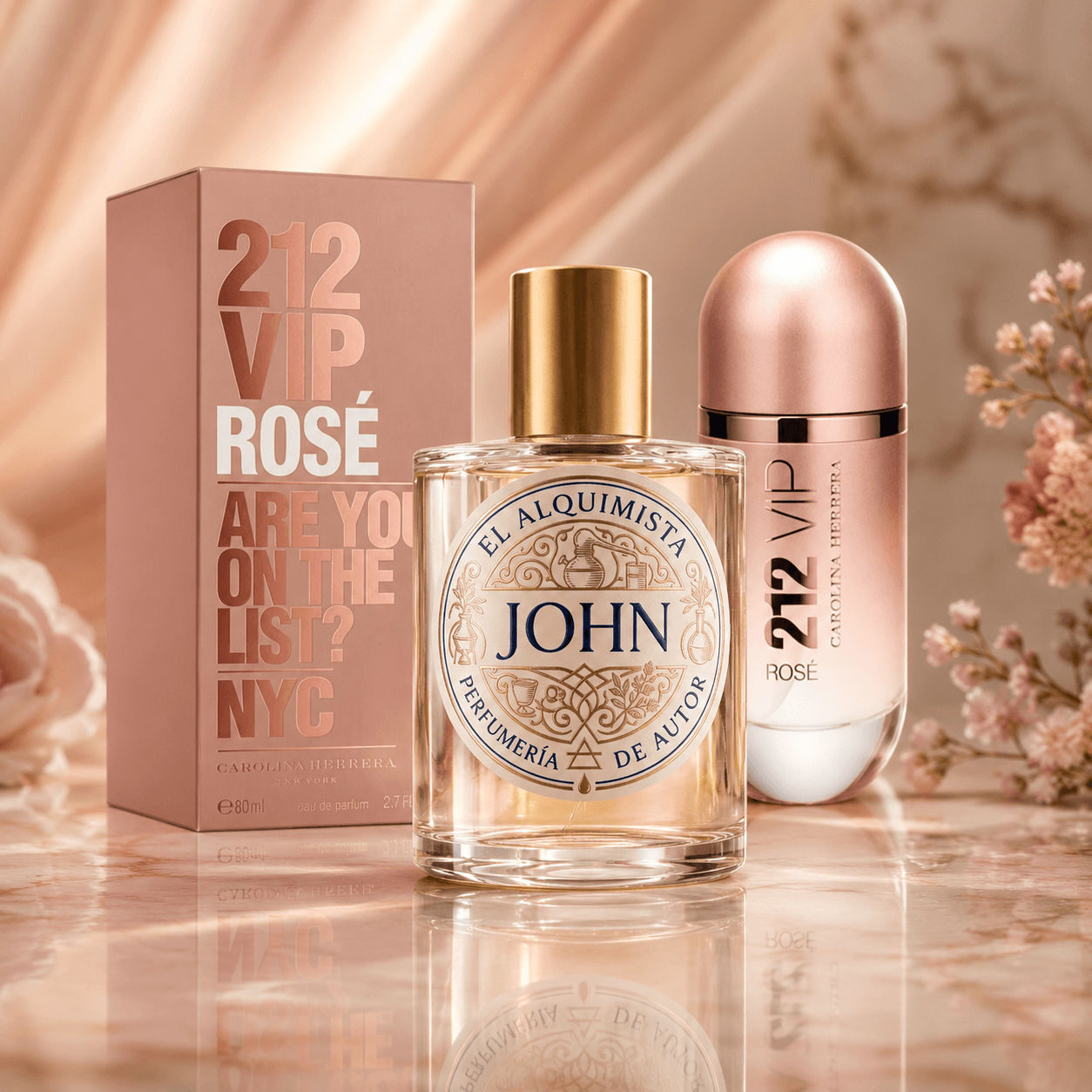 212 VIP Rosé