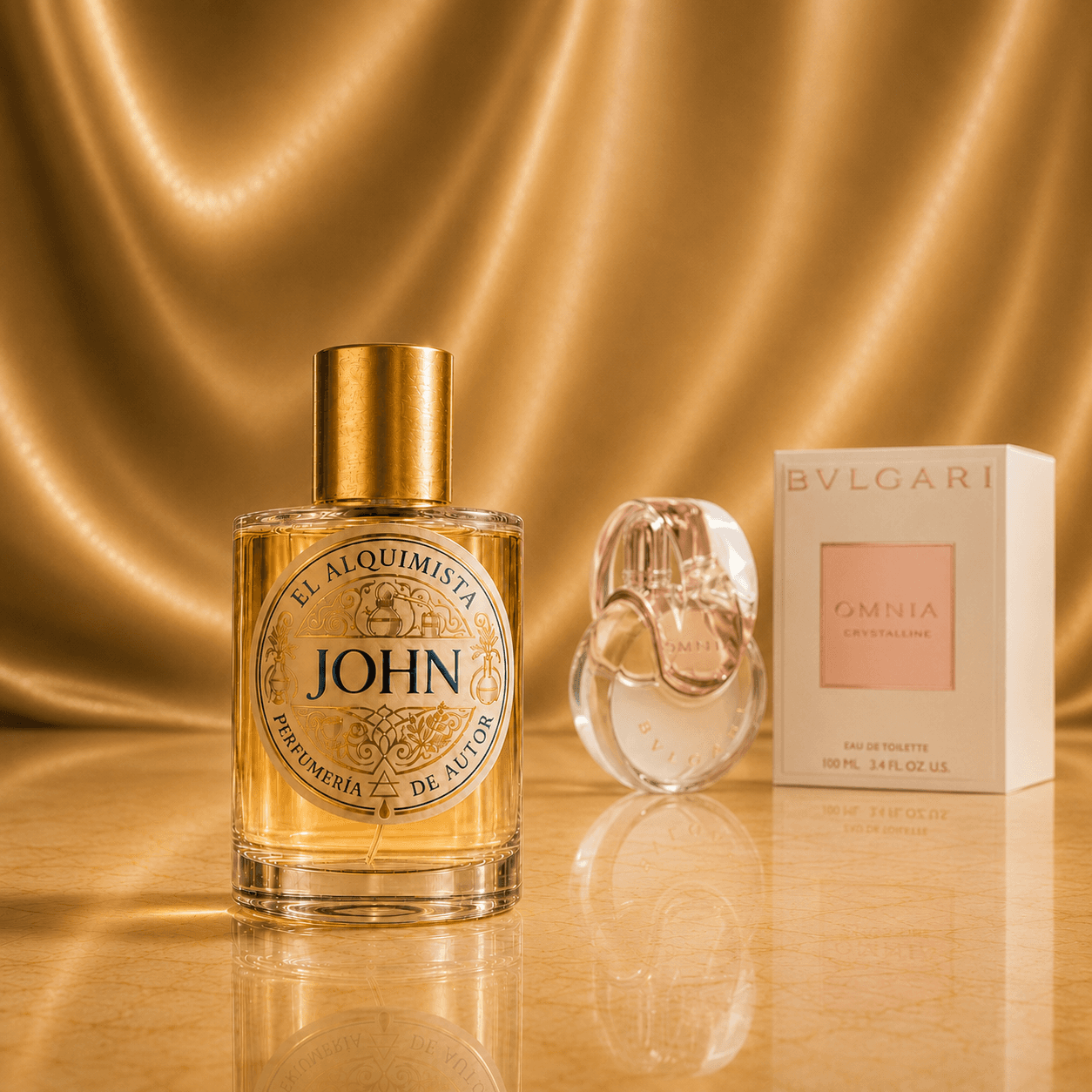 Omnia Crystalline Bvlgari