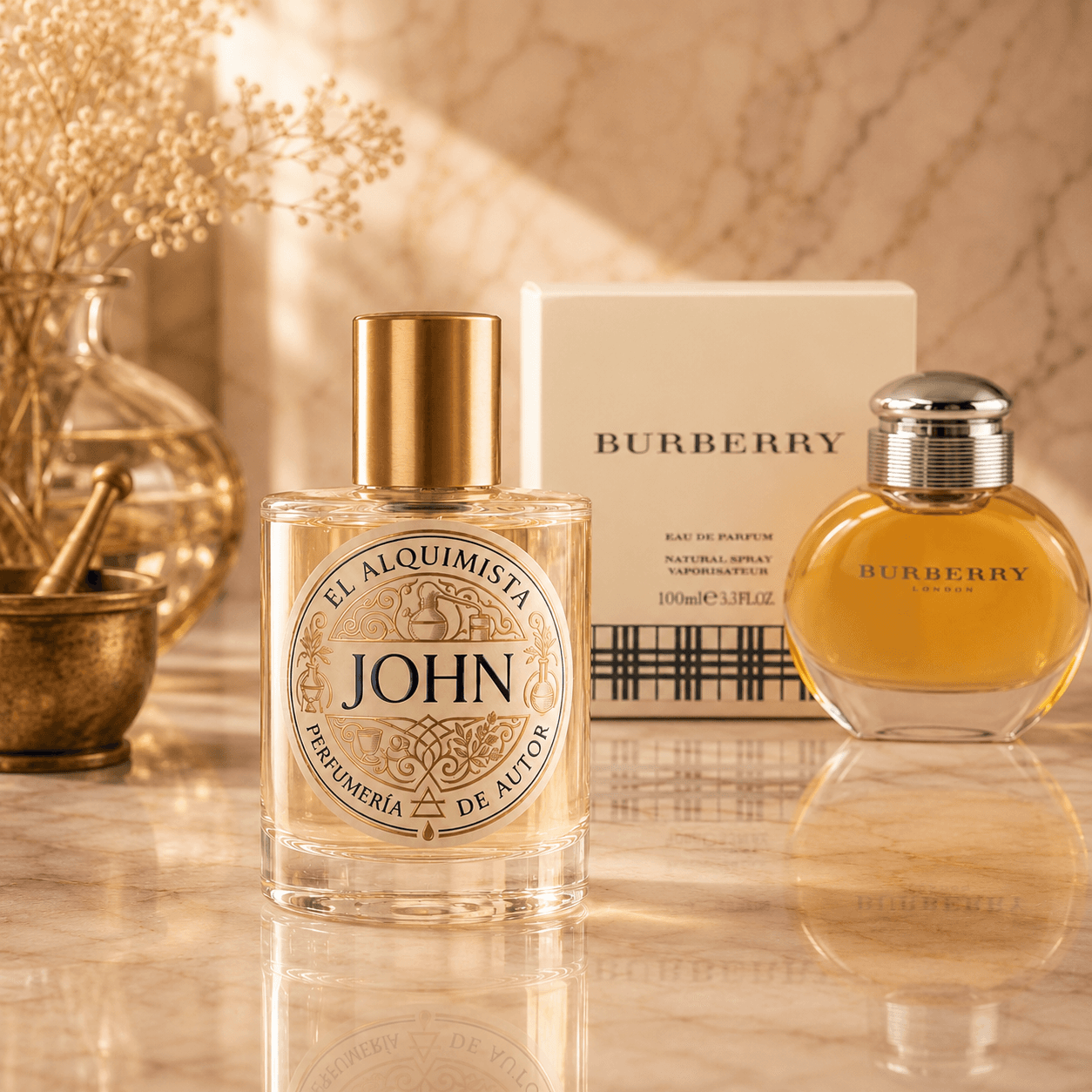 Burberry London