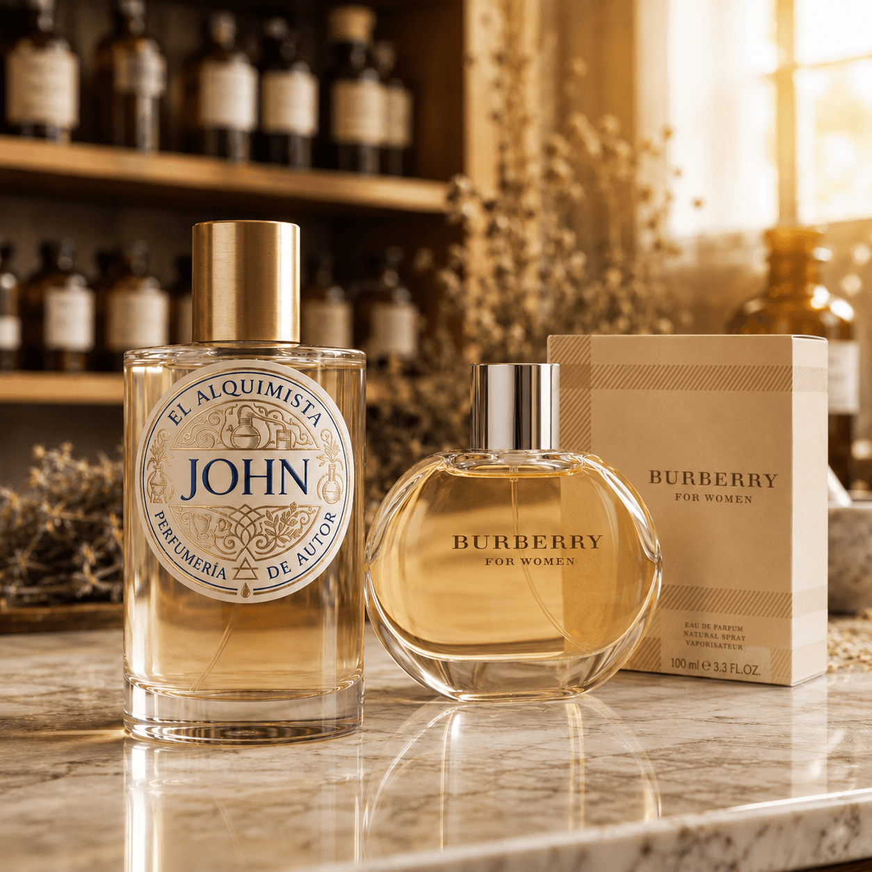 Burberry Tradicional