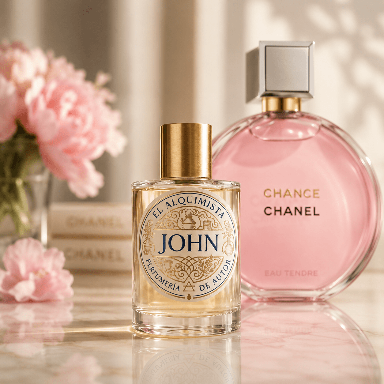 Chance Eau Tendre Chanel