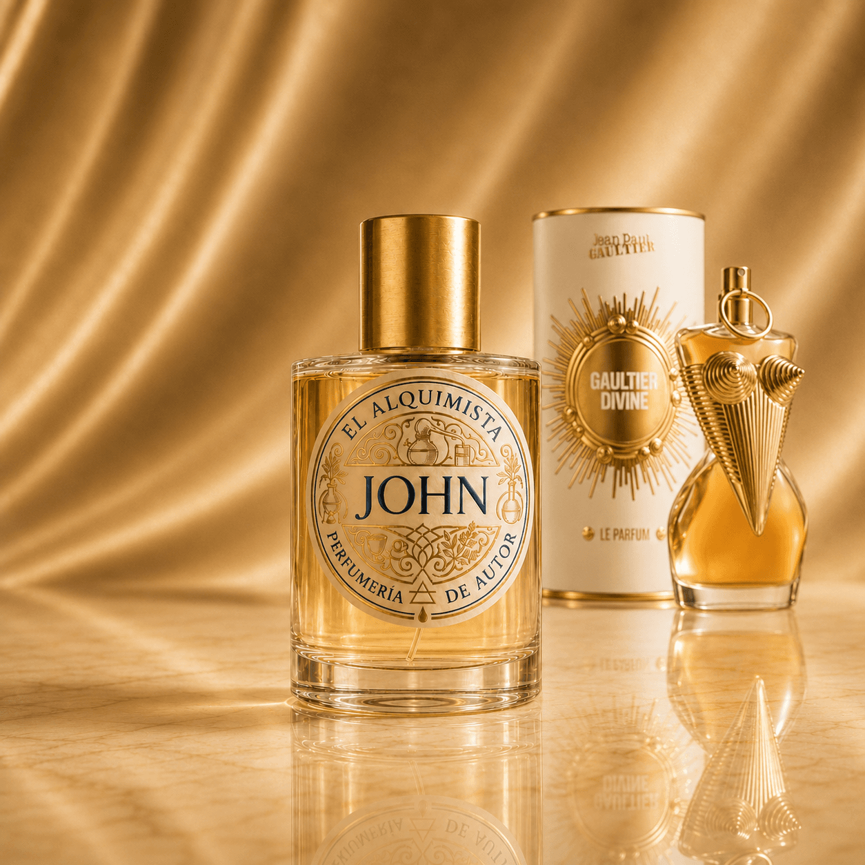 Divine Le Parfum