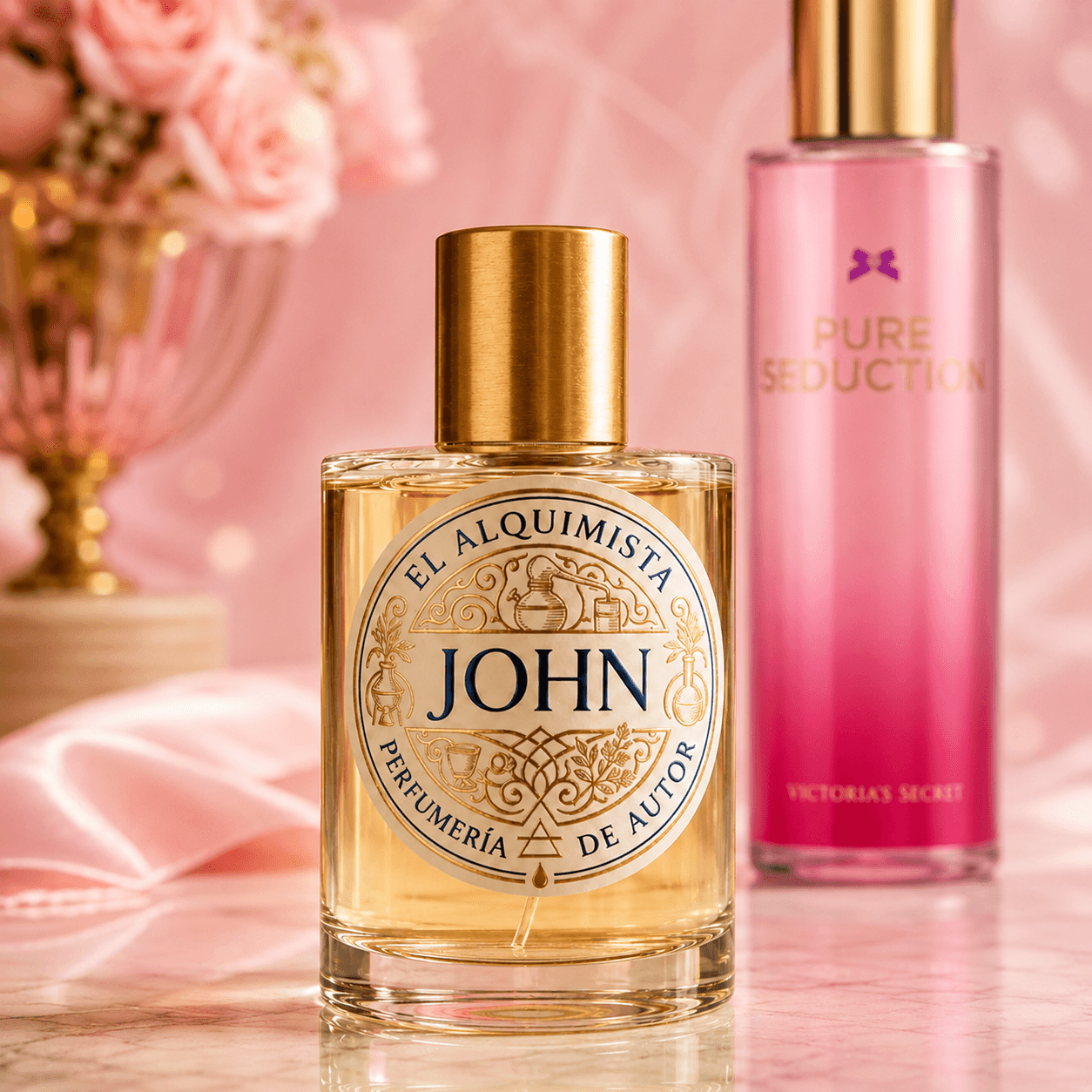 Pure Seduction Victoria's Secret