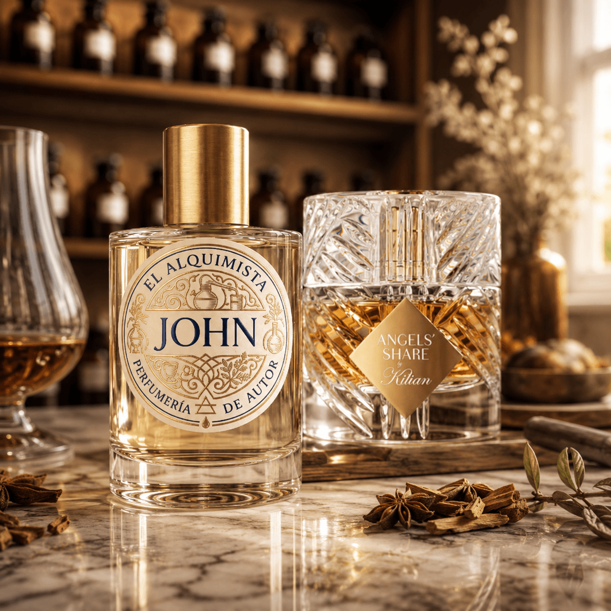 Angel's Share Kilian