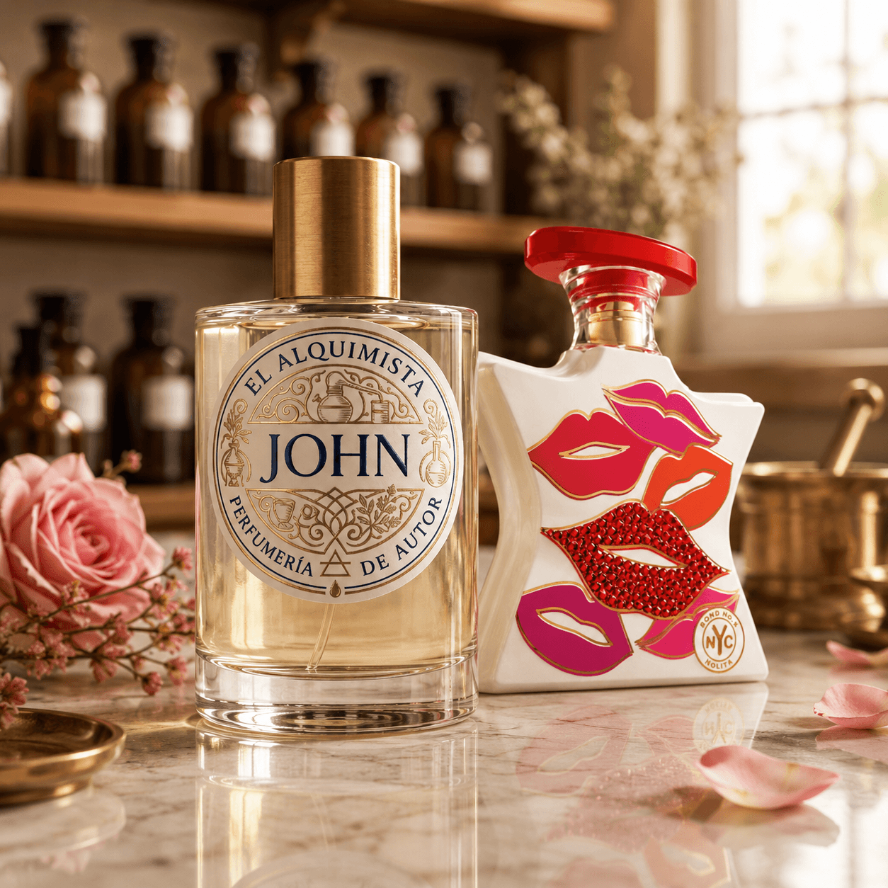 Nolita Bond No.9