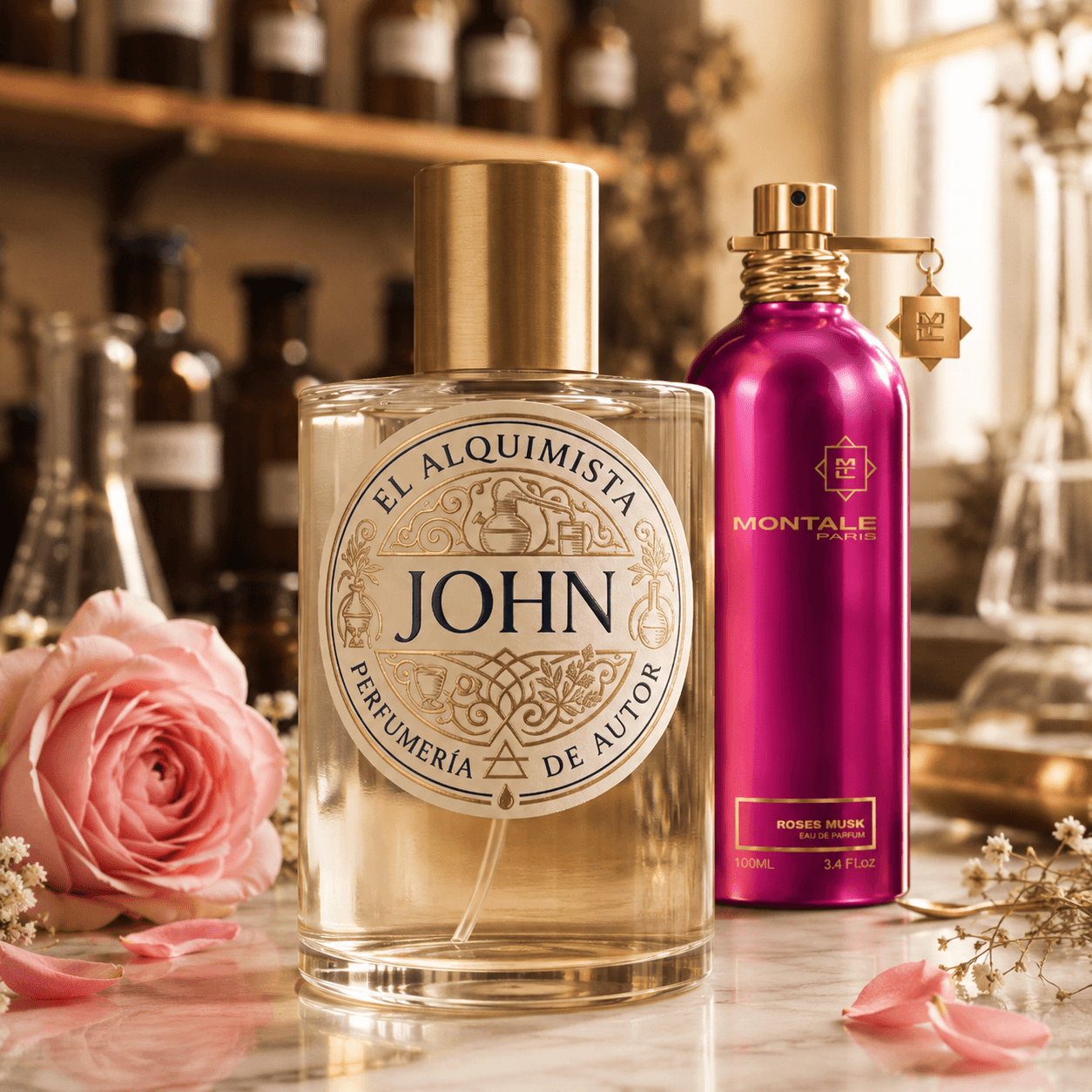Roses Musk Montale