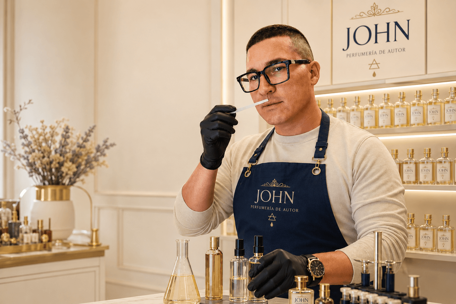 Shalom Perfumería